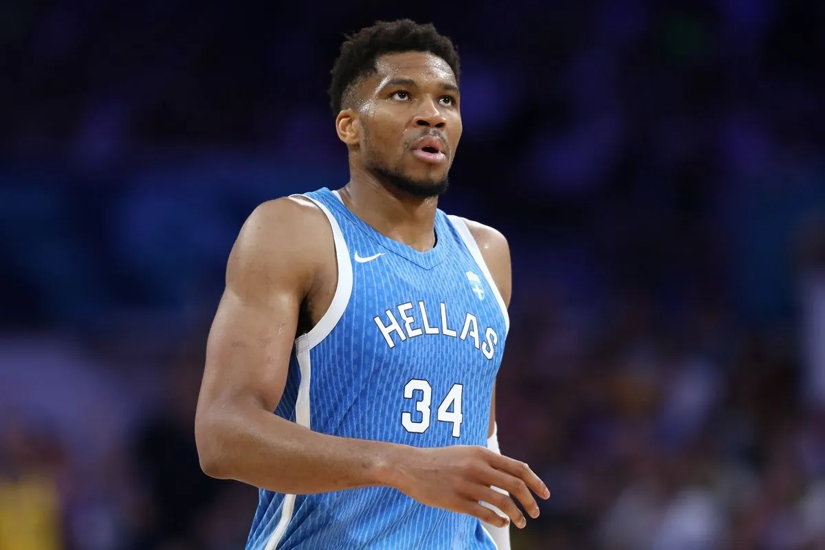 Eurobasket 2025: Τρίτο φαβορί για MVP ο Γιάννης Αντετοκούνμπο