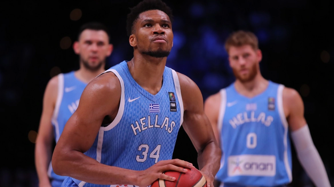 Εθνική: Με Ιταλία απόψε για το EUROBASKET 2025