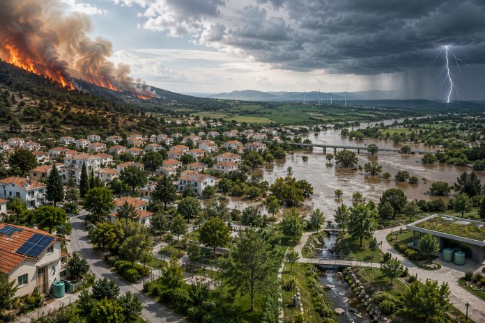 Τα Σχέδια Αστικής Ανθεκτικότητας για τους Δήμους 