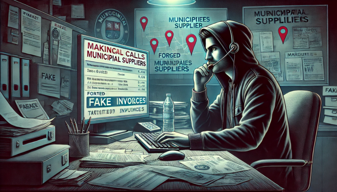 Τηλεφωνικές απάτες με στόχο προμηθευτές Δήμων