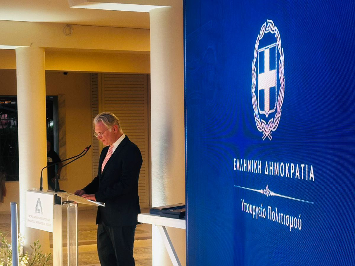 Με Χρηματοδότηση της Περιφέρειας Πελοποννήσου η επαναλειτουργία του Αρχαιολογικού Μουσείου Άργους