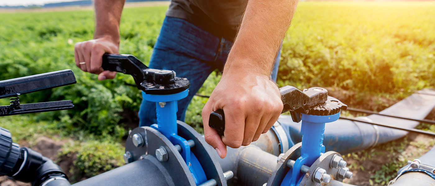 Μέτρα της Αστυνομίας κατά των κλοπών αρδευτικού εξοπλισμού