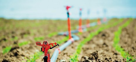 Αυστηρότεροι κανόνες προστασίας για επιφανειακά και υπόγεια ύδατα Άρδευσης