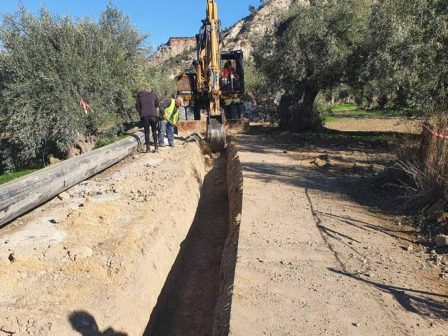 Παράταση έως 31/10 για τα νέα αρδευτικά