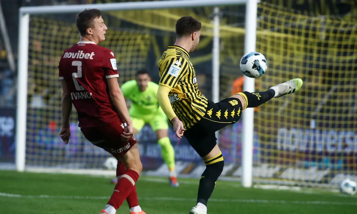 Αστέρας Τρίπολης: Κέρδισε βαθμό ισοπαλίας (0-0) στην έδρα του Άρη 