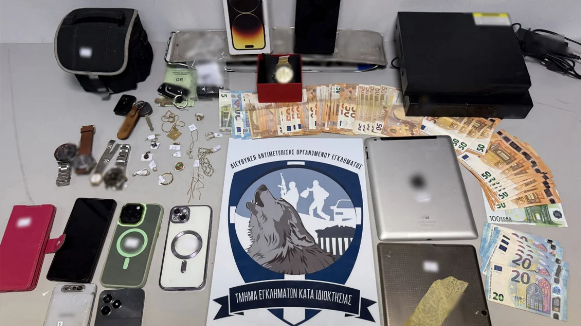 Συμμορία Ρομά εξαπατούσε ηλικιωμένους αποκομίζοντας μισό εκατομμύριο ευρώ