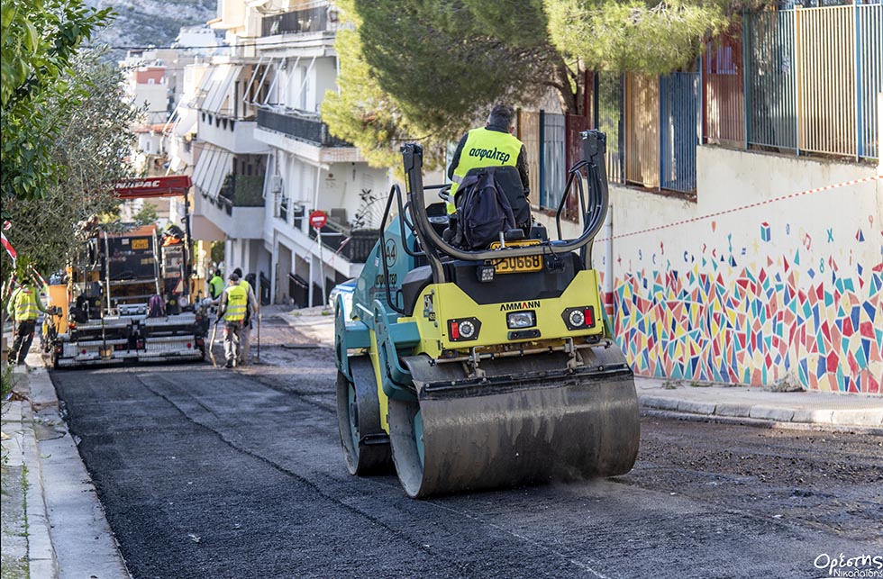 Οδική ασφάλεια: Παράταση έως 31 Αυγούστου για την ολοκλήρωση των έργων Δήμων και Περιφερειών