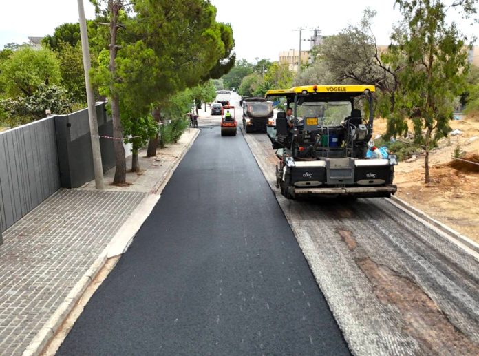 Αύξηση 34% στην άσφαλτο-Αίτημα για άμεση παρέμβαση