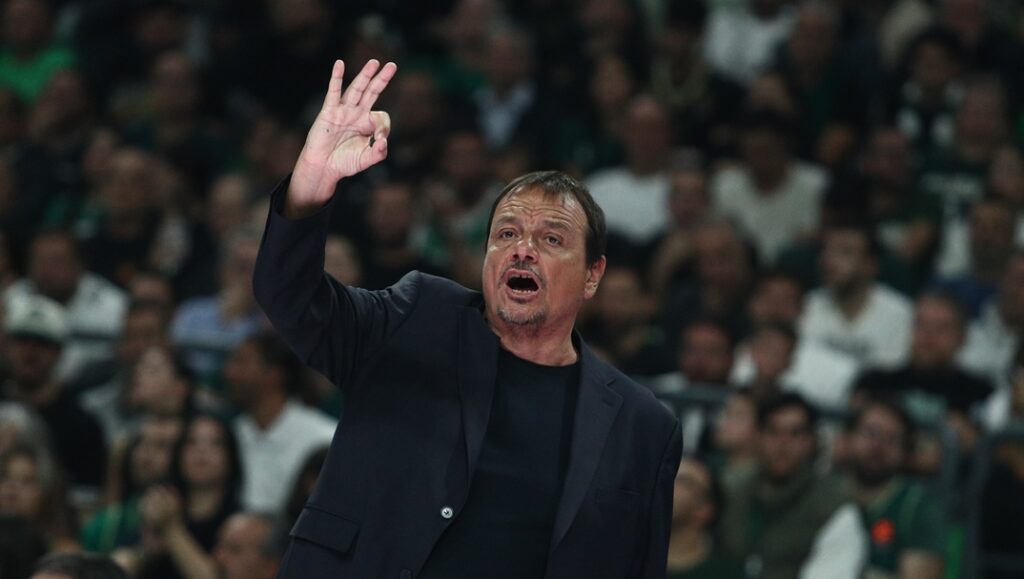 ΠΑΟ-Αταμάν: Ο Φαρίντ είναι πολύ θετικός, με τον Σλούκα όλα είναι πιο άνετα