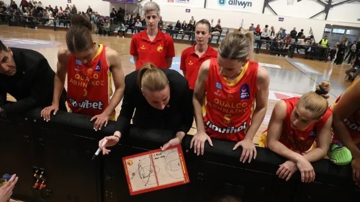 Eurocup-Μπάσκετ Γυναικών: Πρώτο βήμα προς τον δεύτερο Ευρωπαϊκό τίτλο ο Αθηναϊκός