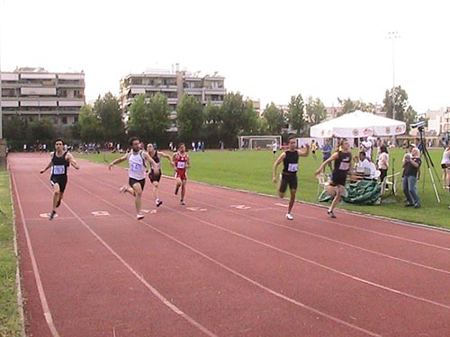 Πρόσκληση για το “Άθληση για Όλους”