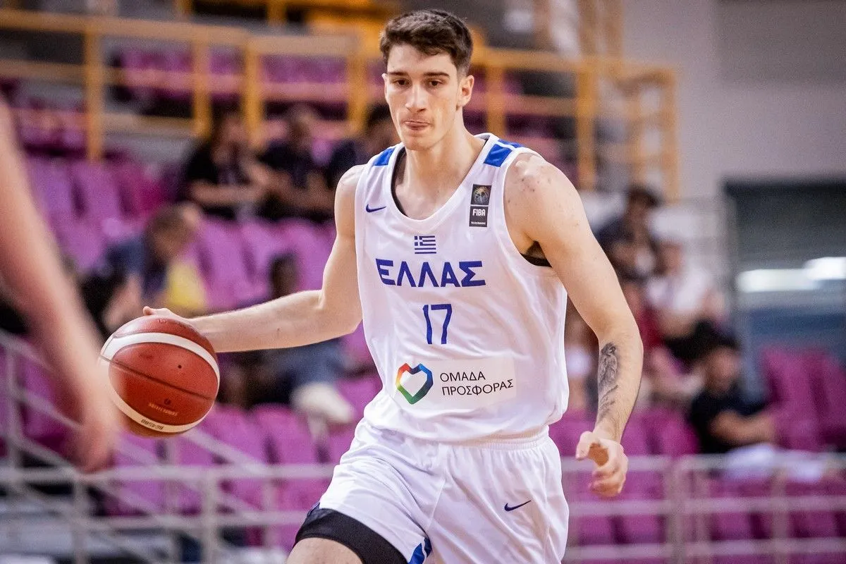 EuroBasket U20: Στον προημιτελικό η Ελλάδα με τη Γαλλία