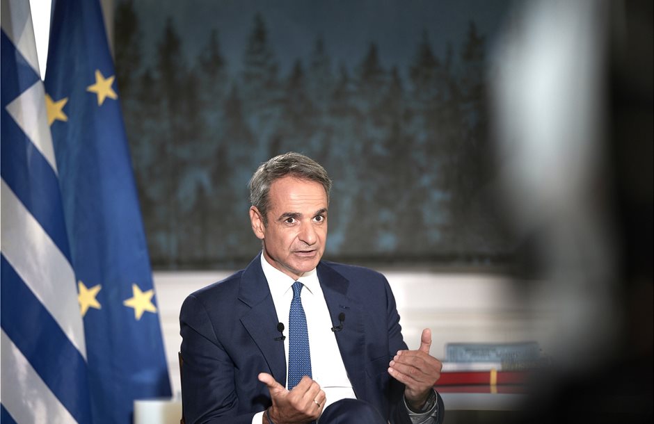 ΑΑΔΕ-myAGRO: Στόχος η προκαταβολή ενισχύσεων ως 31 Οκτωβρίου το μήνυμα του Μητσοτάκη