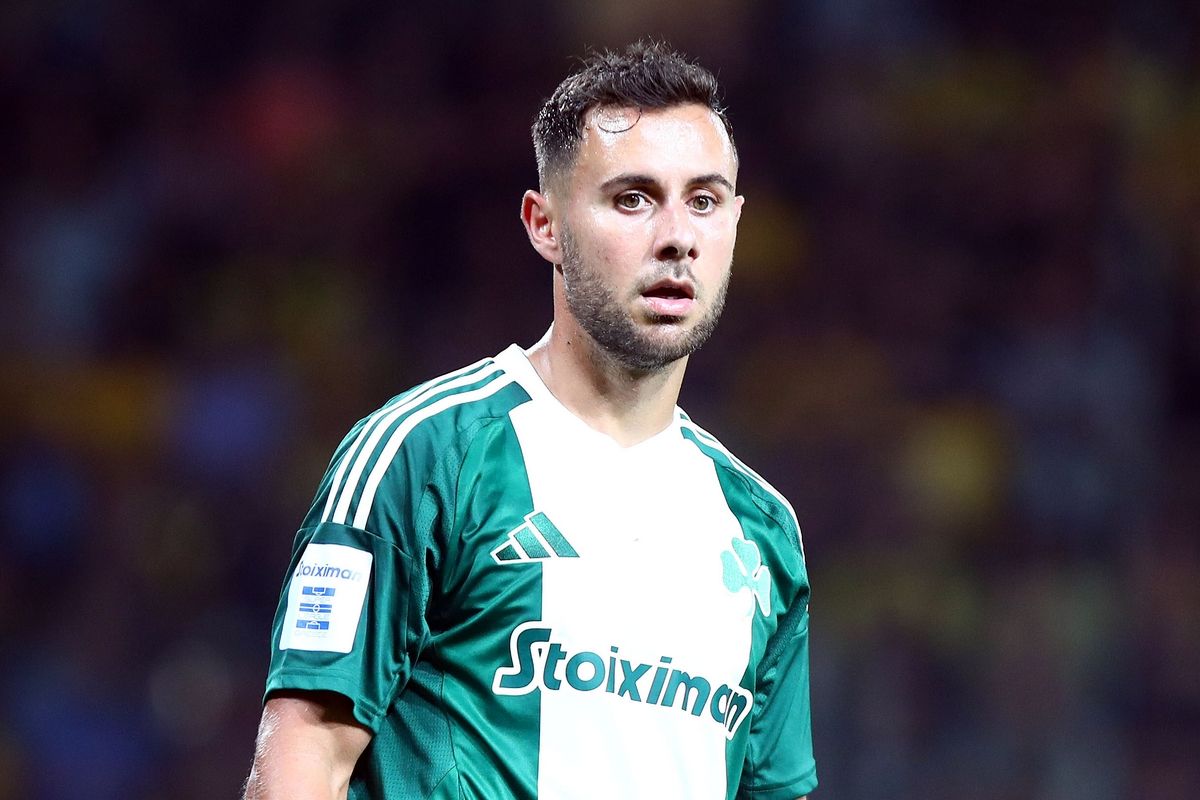 Μπάλντοκ: Δόθηκε η ελληνική ιθαγένεια στον γιο του  