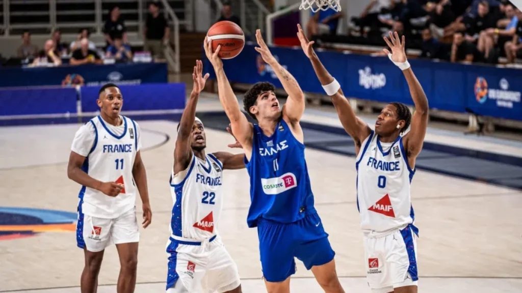 Εθνική-Ευρωμπάσκετ U18: Με τη Σερβία για μια θέση στους προημιτελικούς