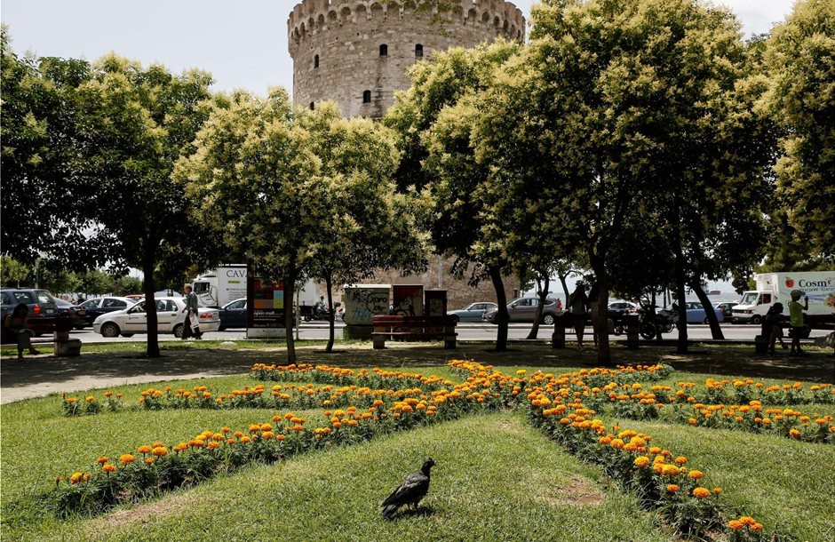 Τον τίτλο της πιο ζεστής χρονιάς παίρνει το 2024