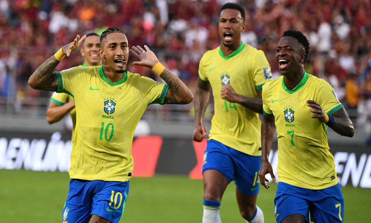 Παγκόσμιο Κύπελλο 2026: Οι 20 ομάδες που έχουν ήδη προκριθεί!