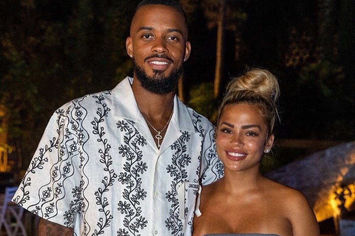 Παναθηναϊκός AKTOR: Ανέλαβε χρέη φυσιοθεραπευτή η σύντροφος του Λορέντζο Μπράουν