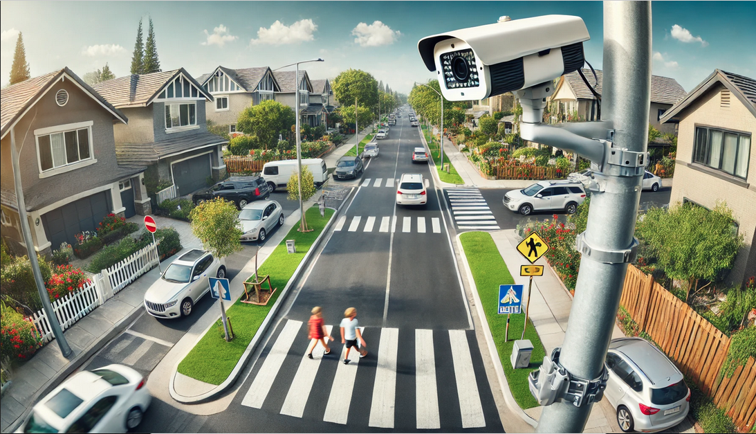 Ψηφιακή Ενίσχυση της Οδικής Ασφάλειας και από τους Δήμους