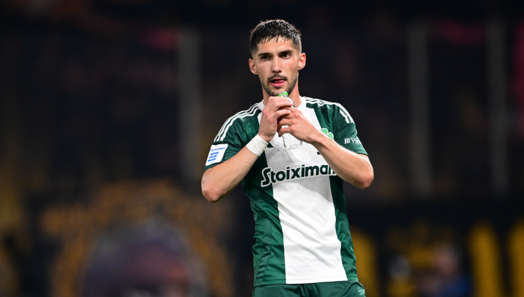 ΠΑΟ-Τσέριν: Νίκη-ώθηση ενόψει του ντέρμπι με την ΑΕΚ 