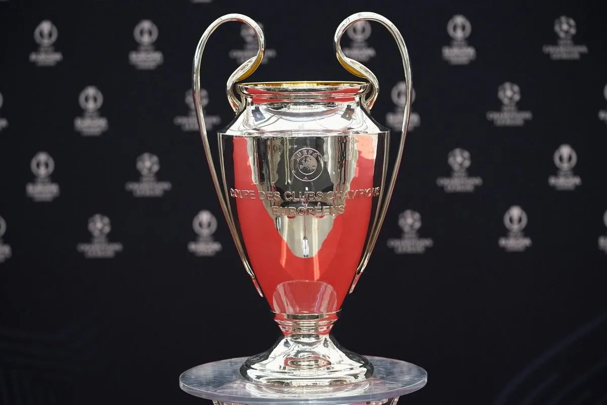Champions League: Πόσο κοστίζει το τρόπαιο φτιαγμένο από ασήμι