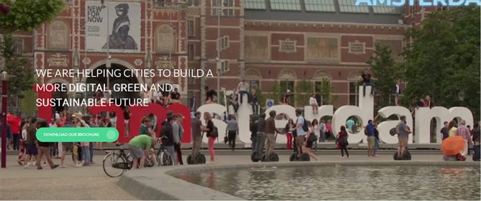 Πρόσκληση εκδήλωσης ενδιαφέροντος για τη φιλοξενία του Cities Forum 2027