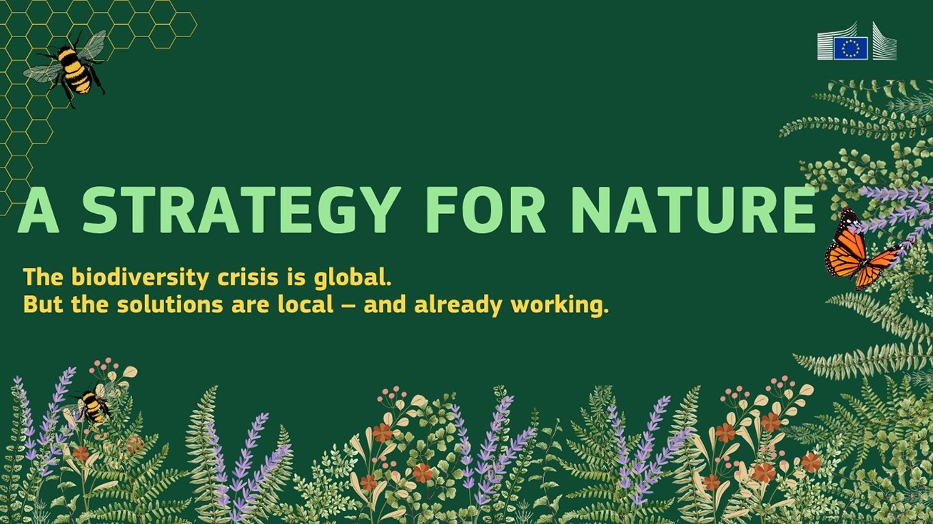 Ευρωπαϊκές χρηματοδοτήσεις για την βιοποικιλότητα στις πόλεις