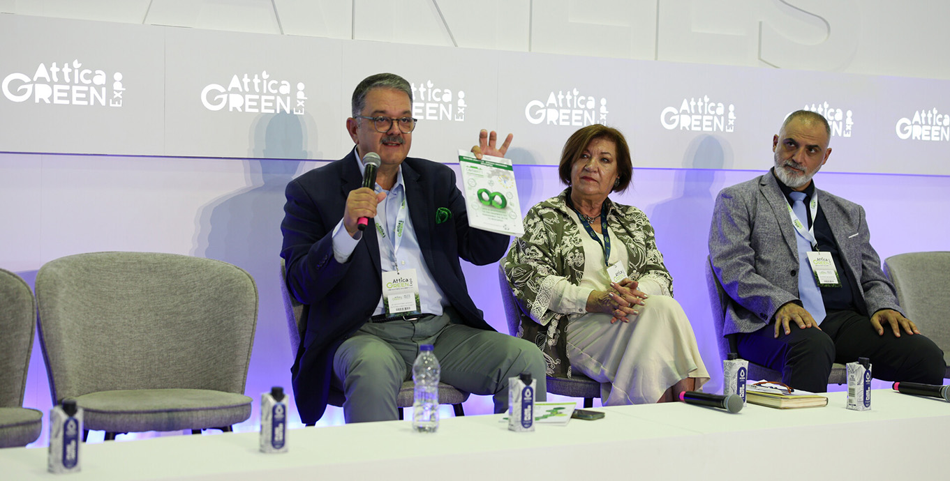 Ανακύκλωση μπαταριών &amp; Τοπική Αυτοδιοίκηση