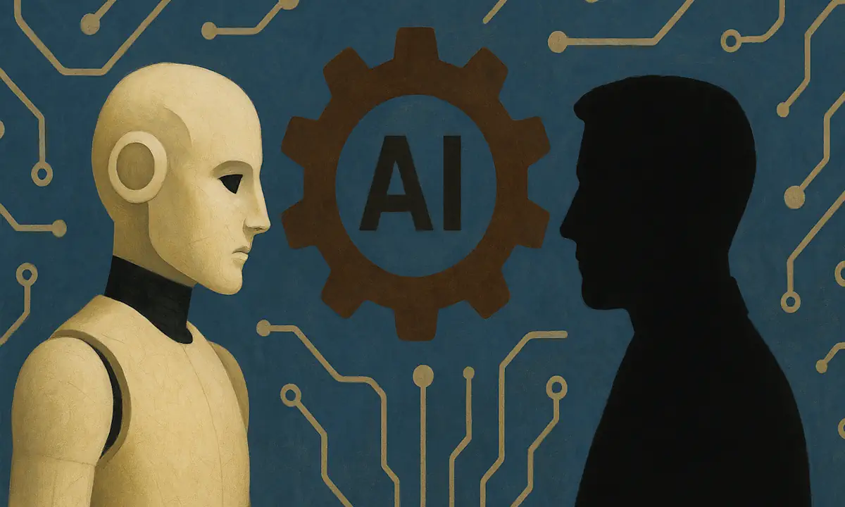 Τέλος εποχής για τις συνήθεις θέσεις εργασίας με την Τεχνητή Νοημοσύνη