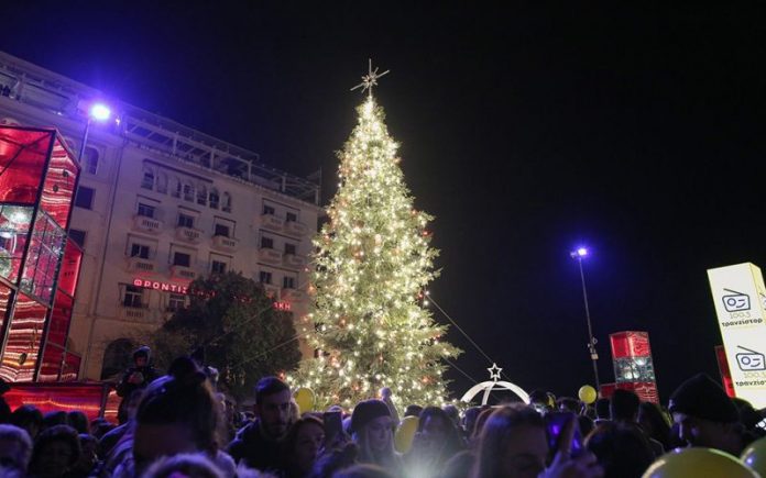 Δαπάνες Χριστουγέννων στους Δήμους