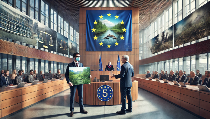 Συνεργασία Δήμων και Πολιτών σε προσφυγές για Περιβαλλοντικά Θέματα