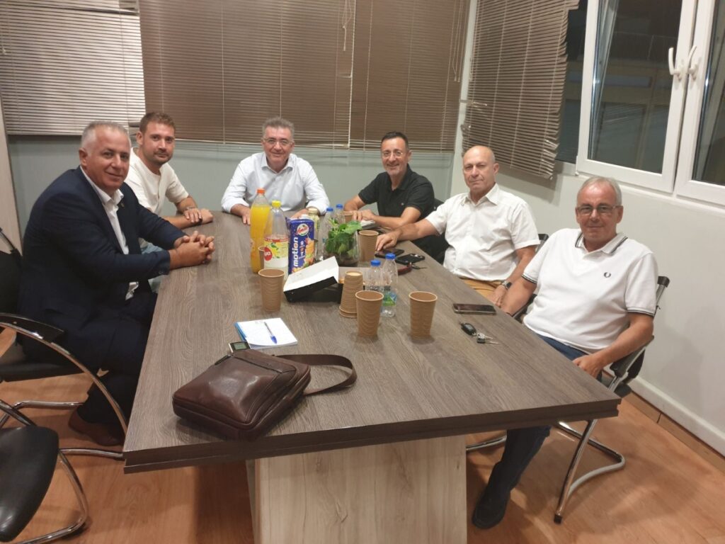 Σύσκεψη δημάρχων για τη λειψυδρία -Ζητούν χρήματα από την κυβέρνηση