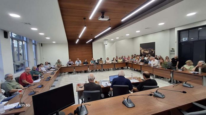 Περιβαλλοντικές οργανώσεις αντίθετες στην καύση σκουπιδιών