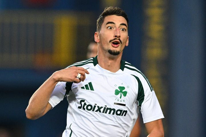 ΠΑΟ: Στην COSMOTE TV όλα τα φιλικά παιχνίδια στην Αυστρία