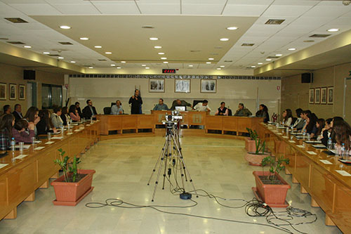 Συμβούλιο Νέων στους Δήμους