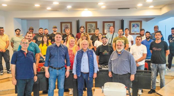 Νέοι Αγρότες: Αναβαθμισμένο το μορφωτικό επίπεδο στην Πελοπόννησο