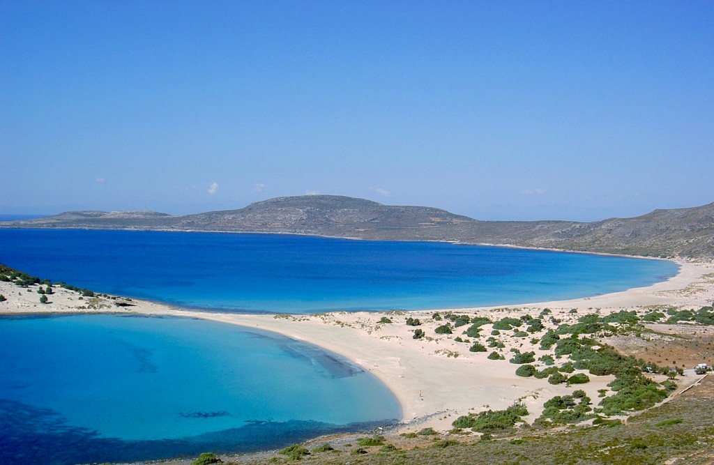Εντοπίστηκε νάρκη κοντά στην Ελαφόνησο