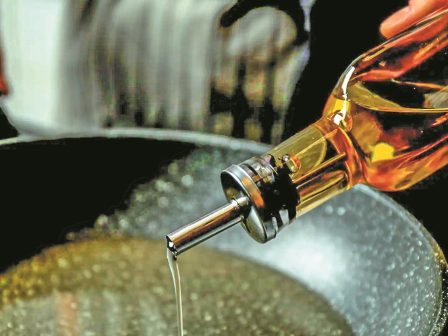 Έρευνα: Οι φαινόλες ελαιολάδου βοηθούν την υγεία της καρδιάς