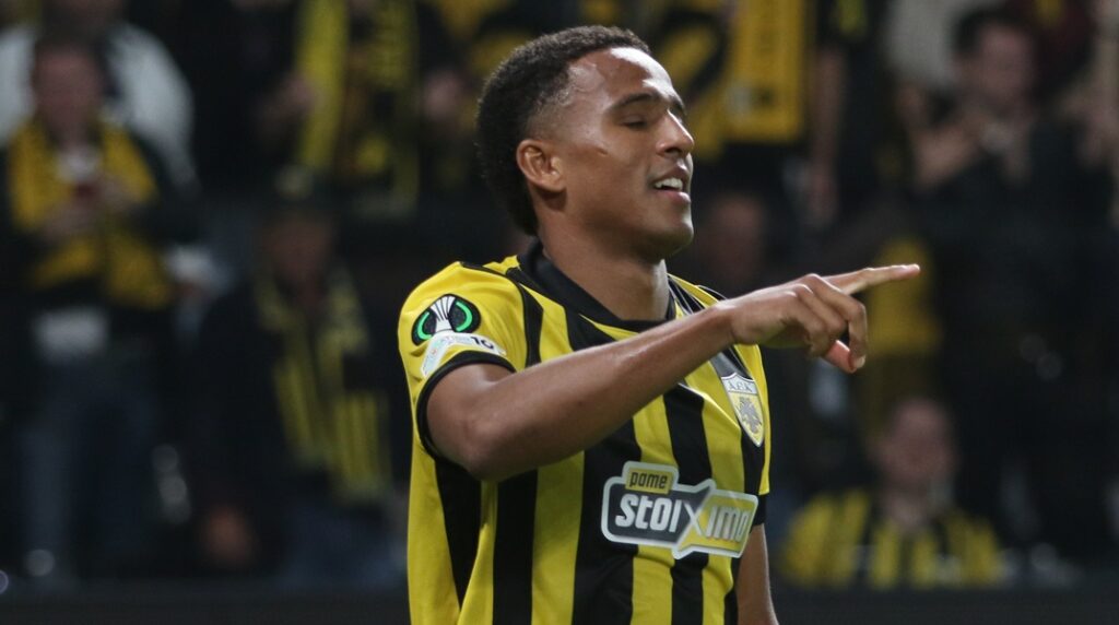 Πλήγμα στην ΑΕΚ: Χάνει τα επόμενα ματς ο Ελίασον