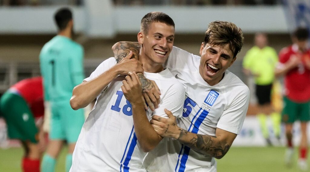 Εθνική Ελλάδας: Οι ετοιμασίες για τα ματς με Σκωτία και Λευκορωσία