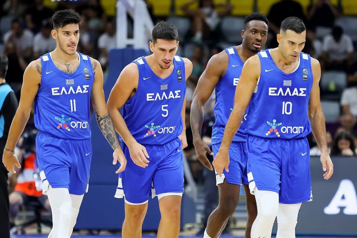 EuroBasket 2025: Οι αντίπαλοι της Εθνικής
