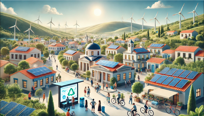 Απένταξη του Προγράμματος ΑΠΟΛΛΩΝ για τις Ενεργειακές κοινότητες των Δήμων