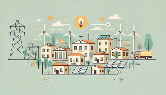 Σχέδιο Δράσης για την Καταπολέμηση της Ενεργειακής Ένδειας για τους Δήμους