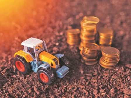 Ταμείο Αγροτικής Επιχειρηματικότητας για επενδύσεις έως 365 εκατ. ευρώ