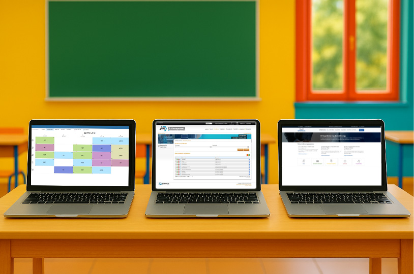 Τα 3 απαραίτητα λογισμικά για τη λειτουργία των Σχολείων