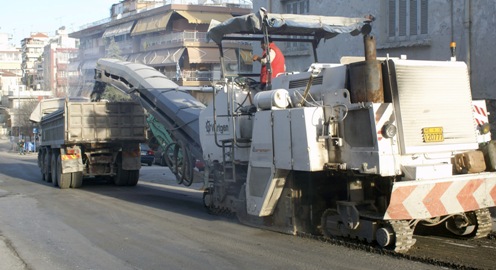 Ένταξη Έργων Δήμων στο Πρόγραμμα Βελτίωσης Οδικής Ασφάλειας