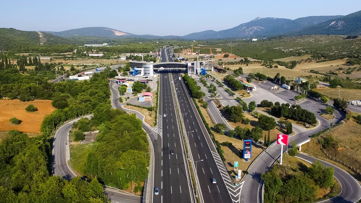 Σύλληψη οδηγού, πρόστιμο και αφαίρεση διπλώματος για ταχύτητα 198 χλμ/ώρα στην Εθνική οδό