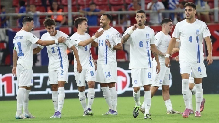 Εθνική: Φιλικά παιχνίδια με Σουηδία και Ιταλία