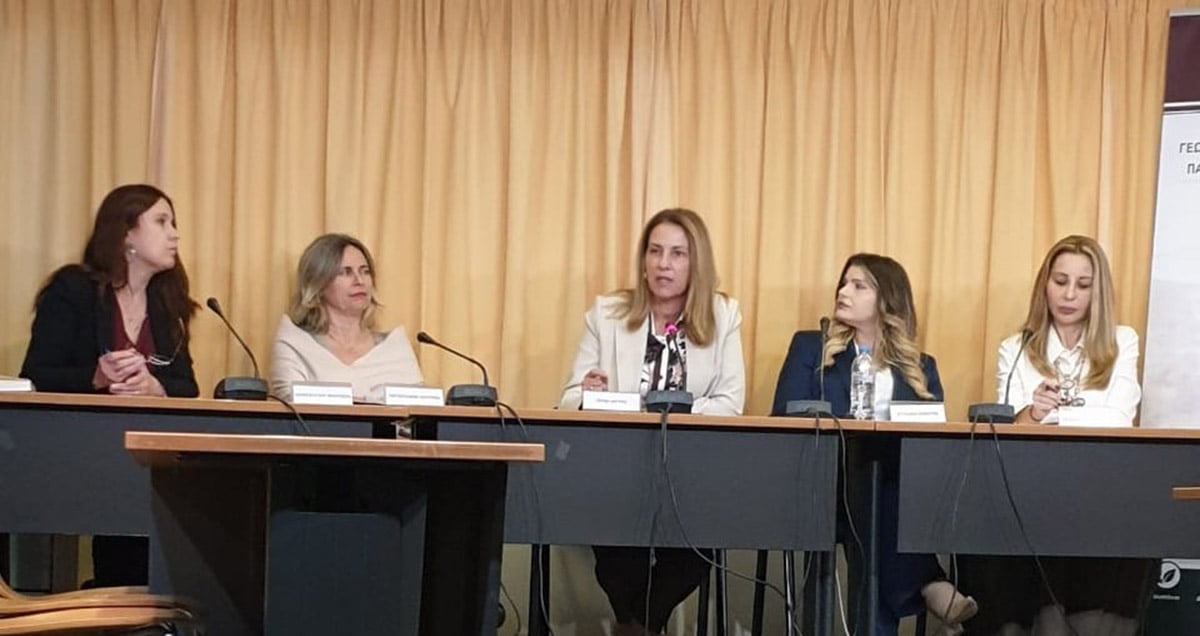 ΓΕΩΤΕΕ: Η Δύναμη της Αγρότισσας: Ισότητα, Βιωσιμότητα, Ανάπτυξη