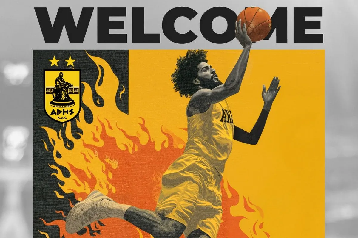 Από τον ΠΑΟΚ στον Άρη ο Τζέϊκ Φόρεστερ